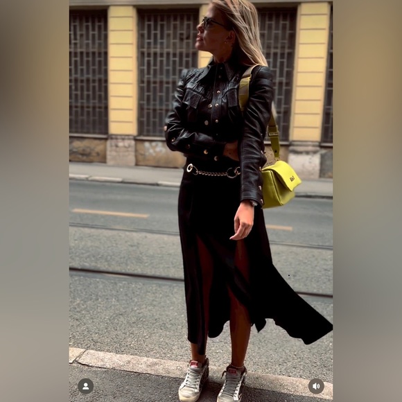 Real Leather jacket, excellent condition - Picture 6 of 11